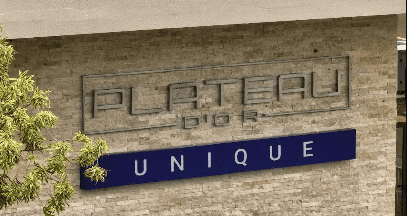 Lote de esquina no Plateau Dor de 637 m²