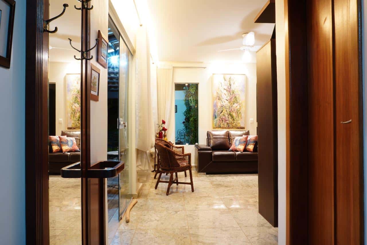 Casa Alphaville 718m²