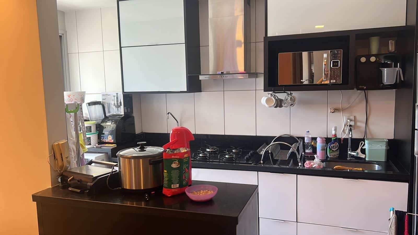 Apartamento Parque Amazônia 54m²