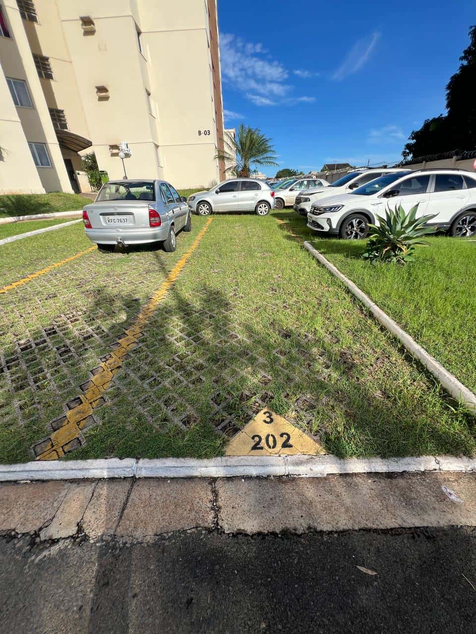 Apartamento Jardim das Américas 80m²