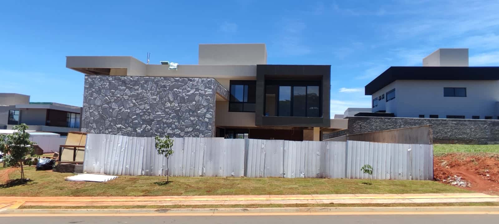 Sobrado Jardins França 532m²