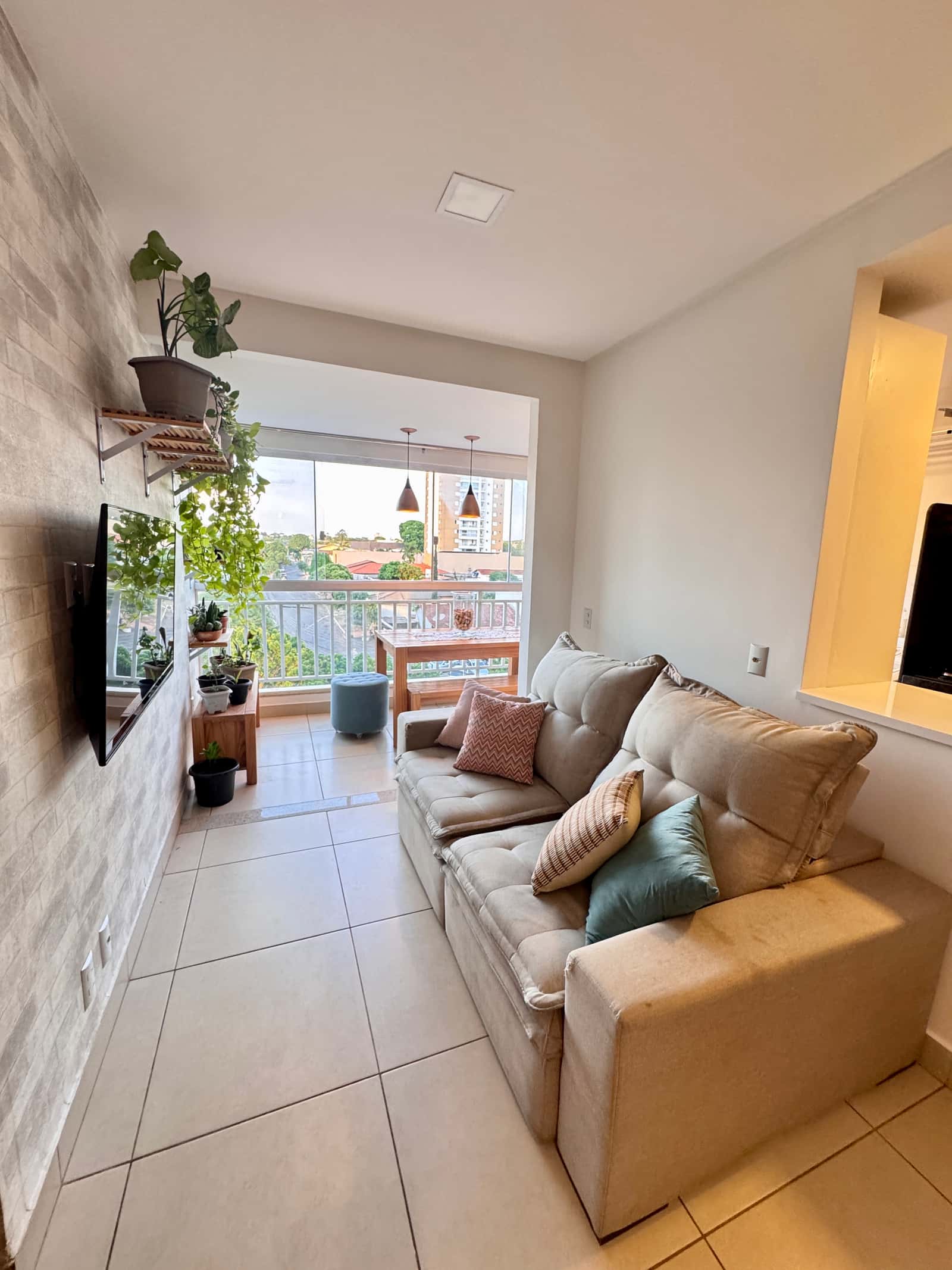 Apartamento Residencial Auge 60m²