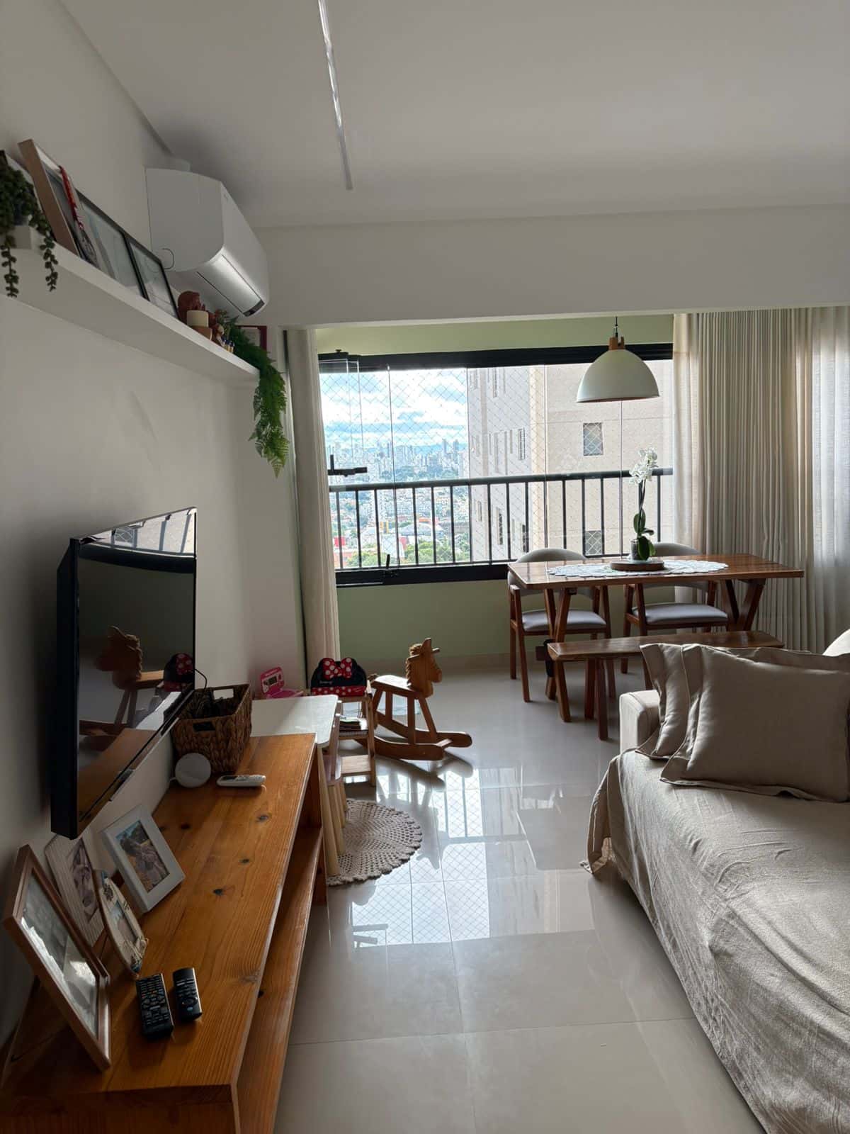 Apartamento Flow Residence 64m²