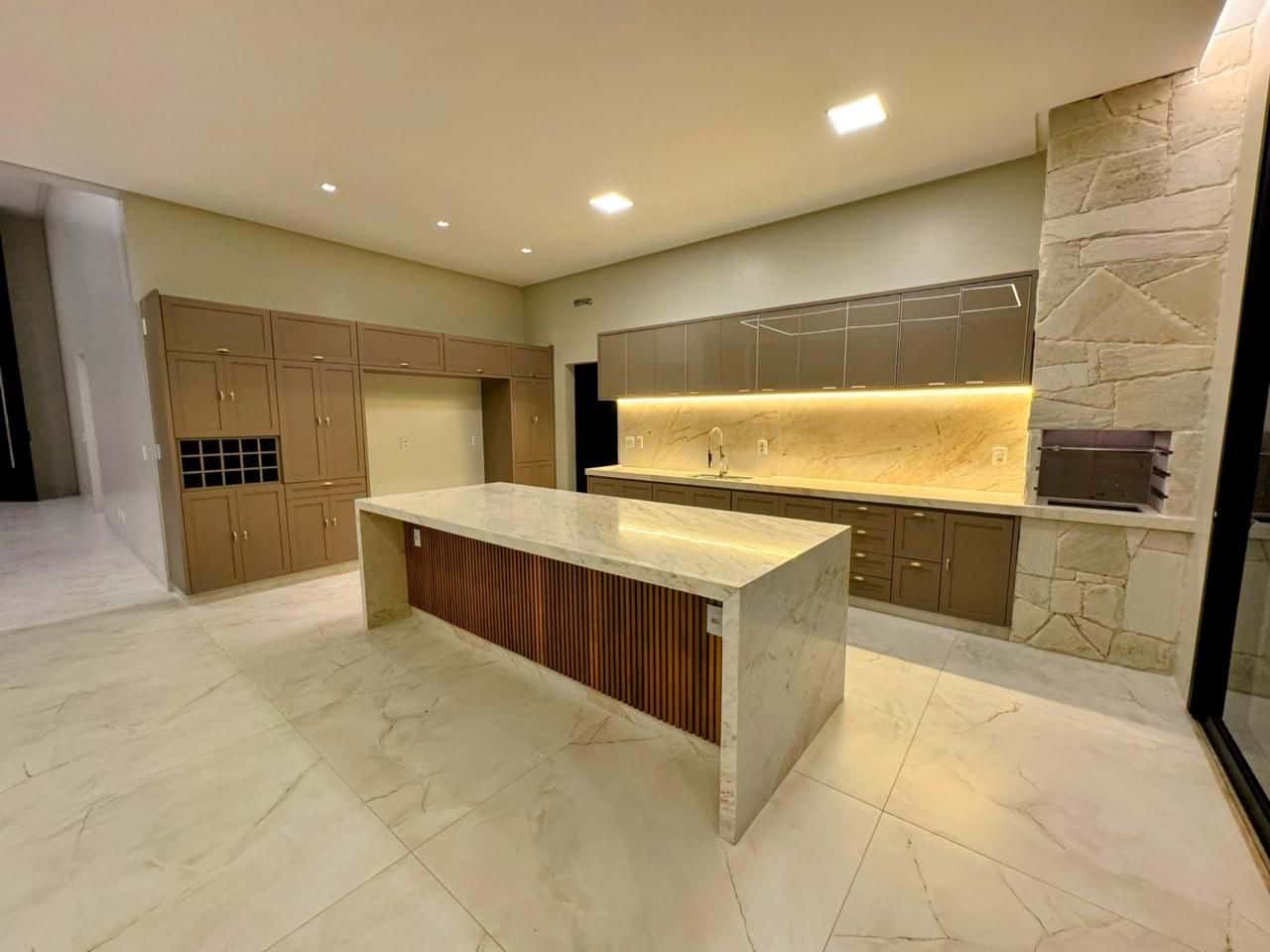 Casa Portal do Sol Garden 290M²