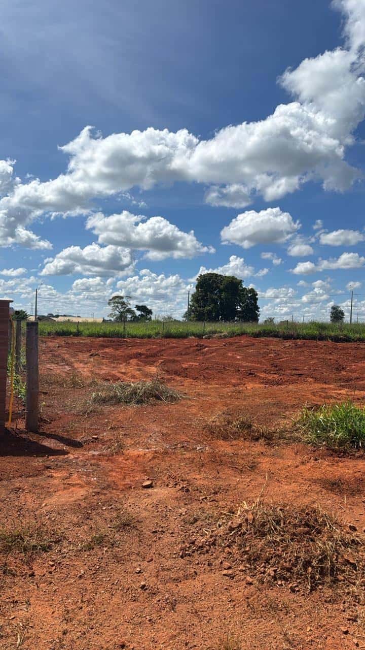 Chácara no Monte das Oliveiras – Complexo Terra Santa | Trindade/GO