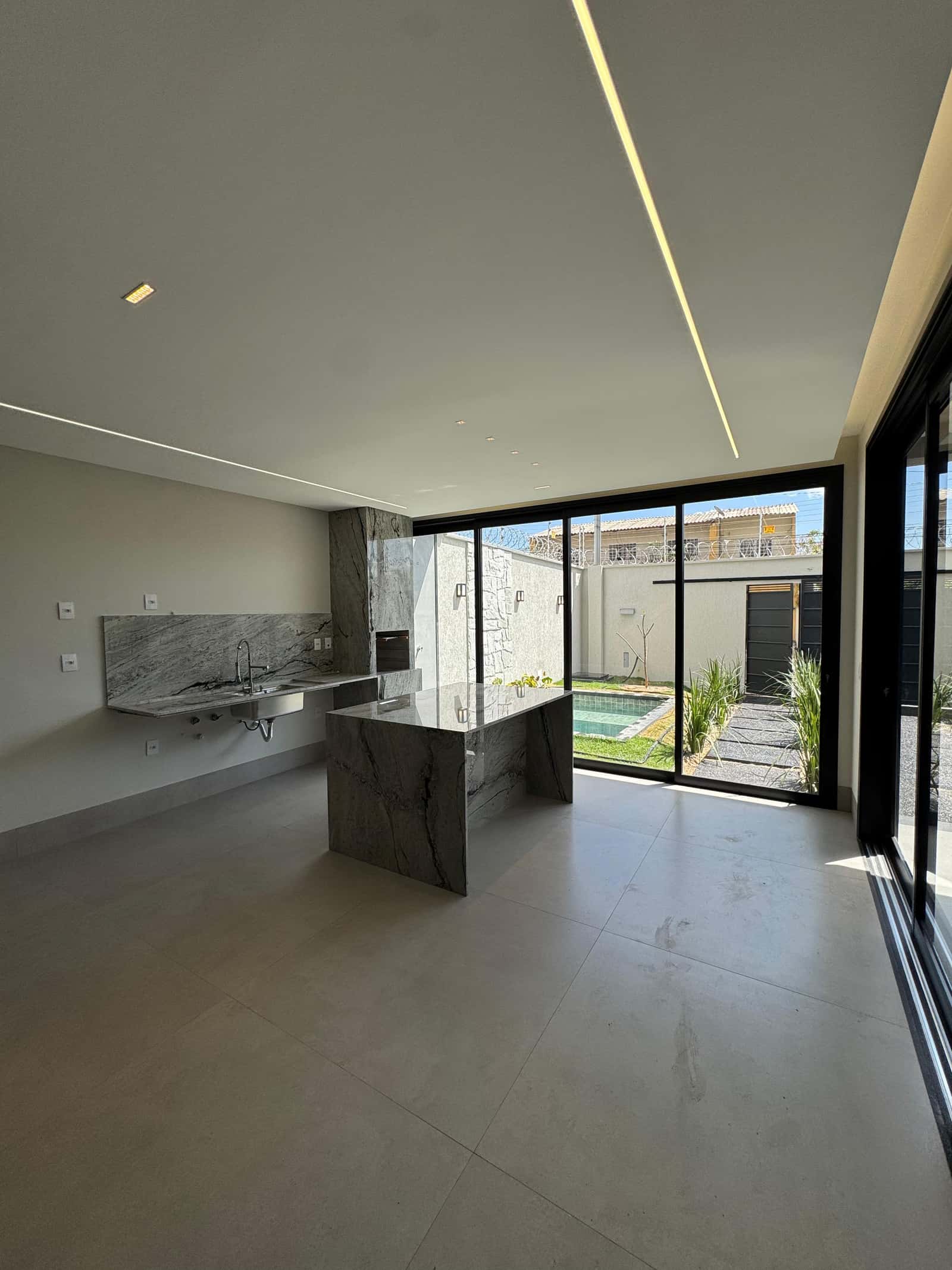 Casa Sobrado no Parque Amazônia 160m²