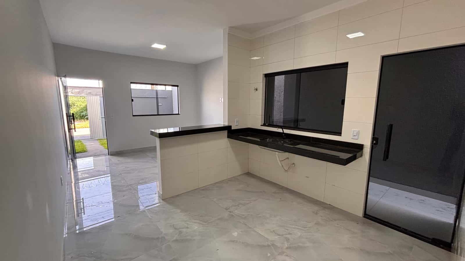 Casa Residencial Buena Vista 115m²