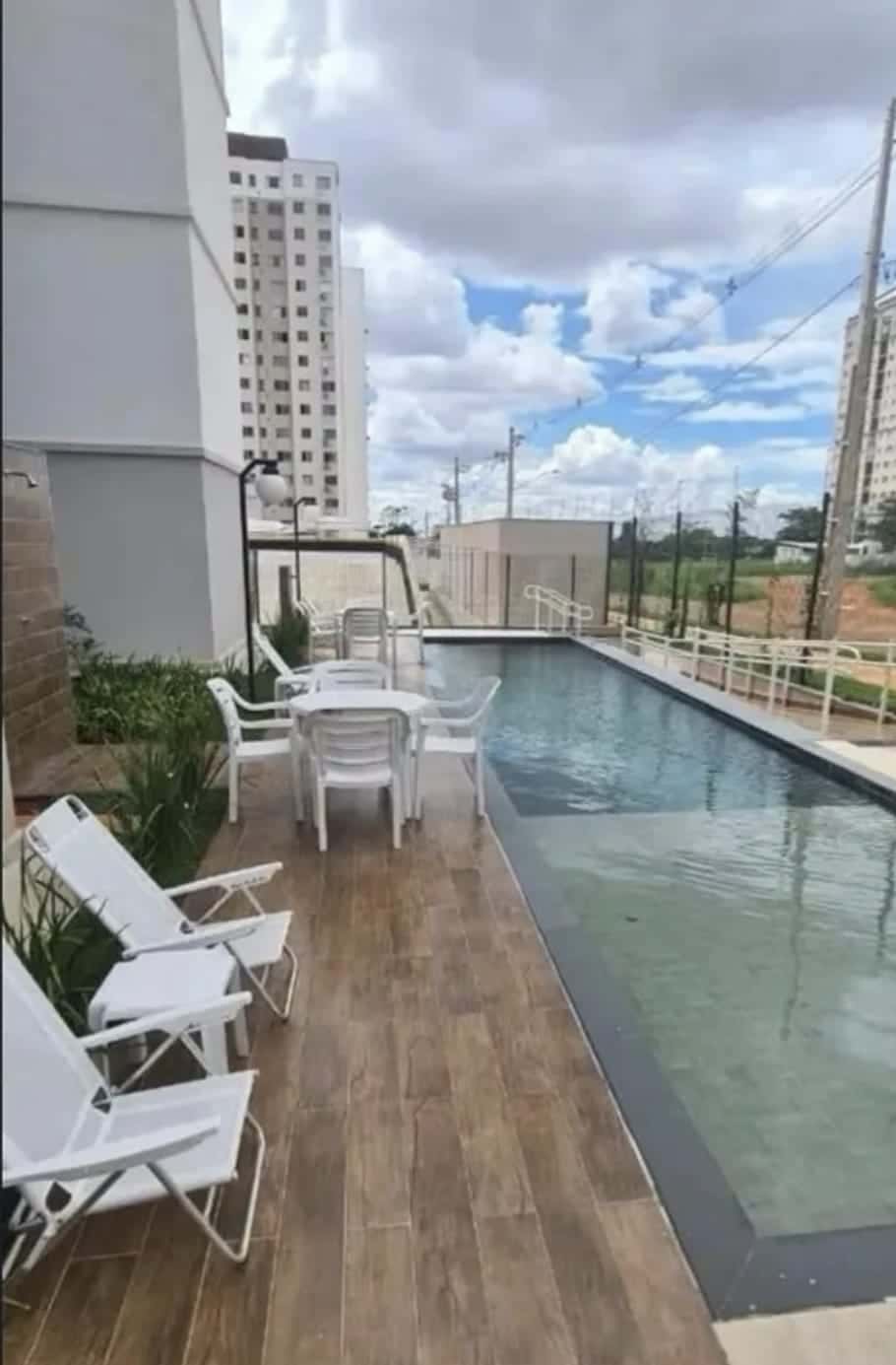 Apartamento Vida Mar Faicalville 51M²