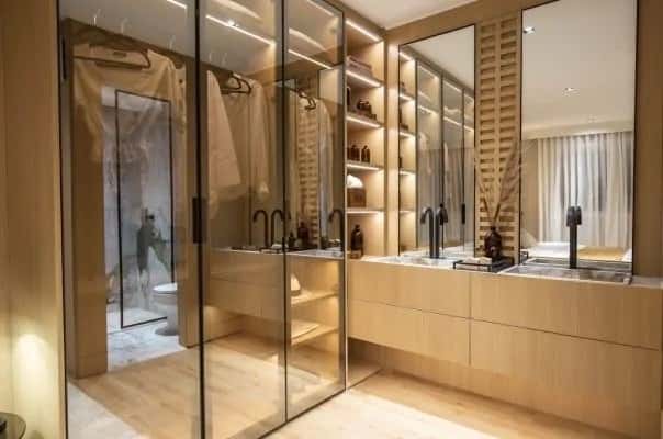 Apartamento Wish Gran 29 100m²