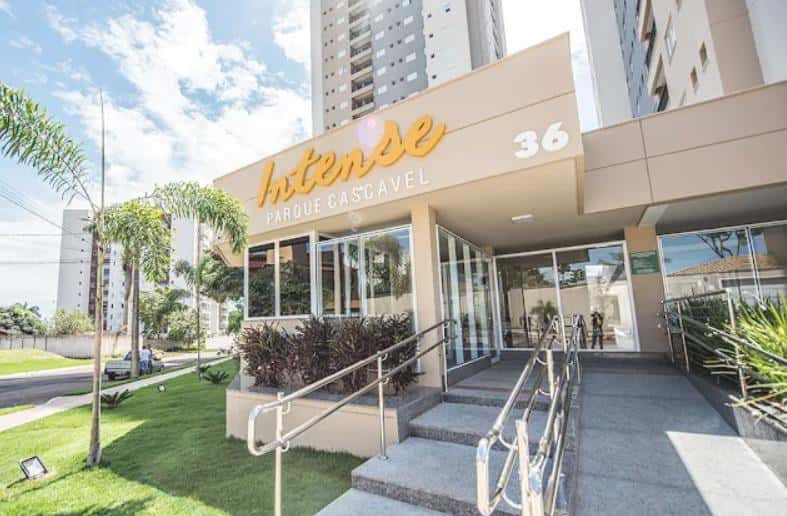 Ap. Intense Parque Cascavel 60m²