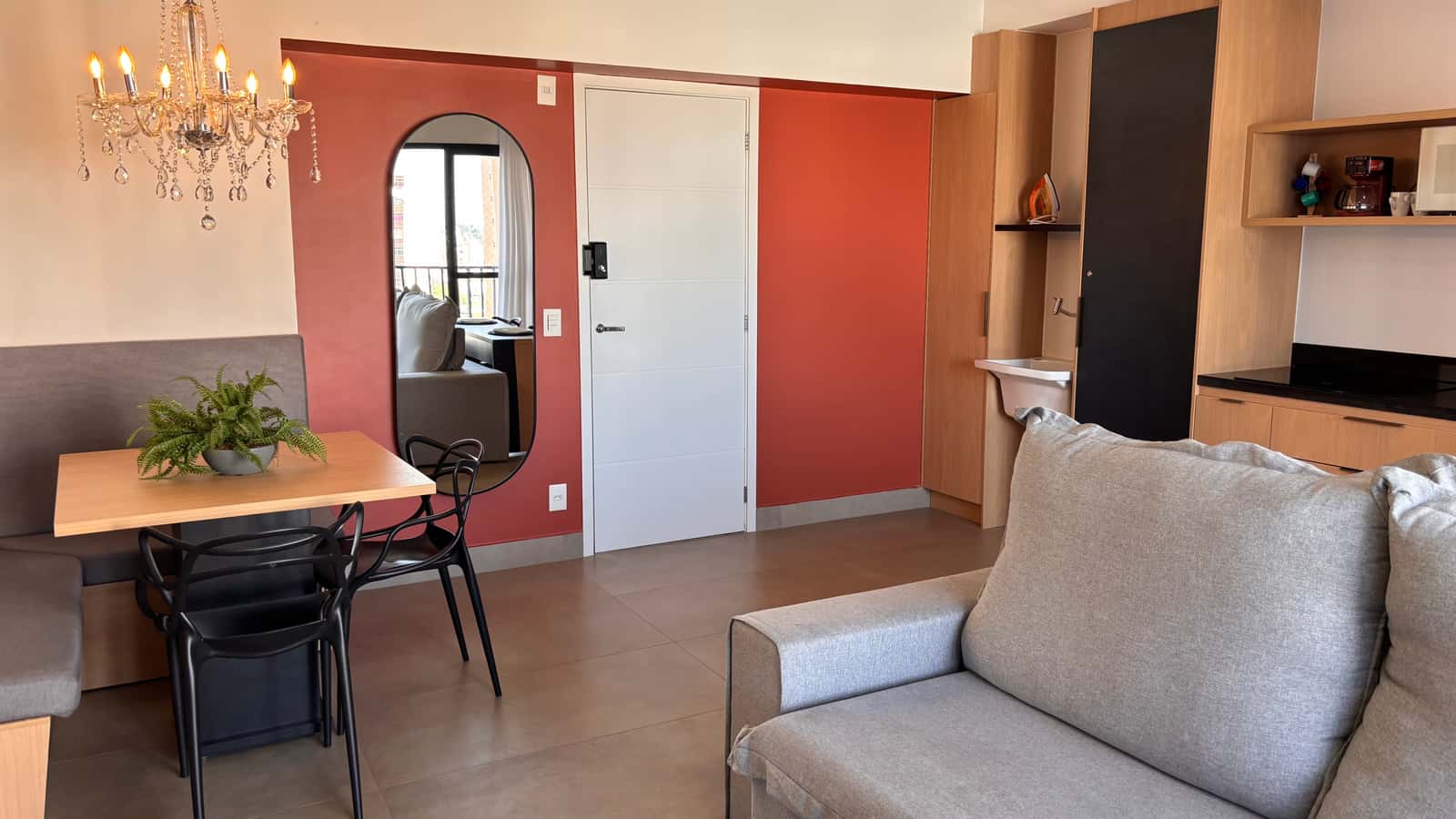 Apartamento ID Vida Urbana 73m²