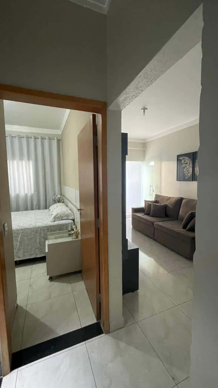 Casa Residencial Barra Vento 72m²