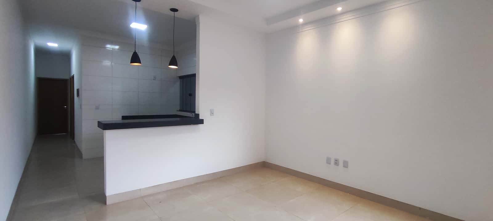 Casa Residencial Orlando Morais 82M²