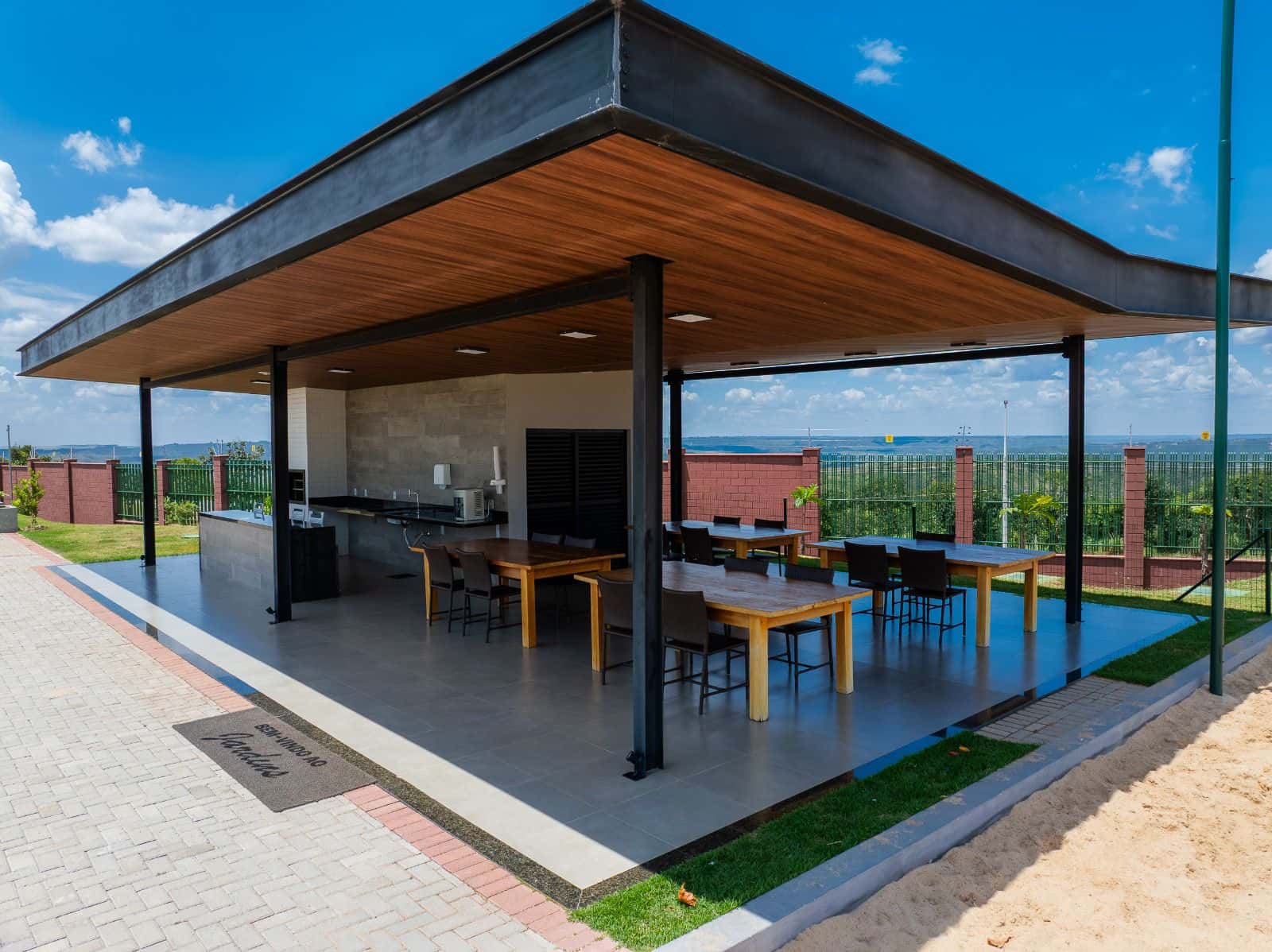 Ágio Jardins Genebra Esquina 1000m²