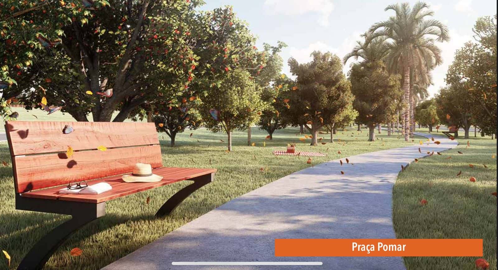 Lote Jardins Parma 450m²