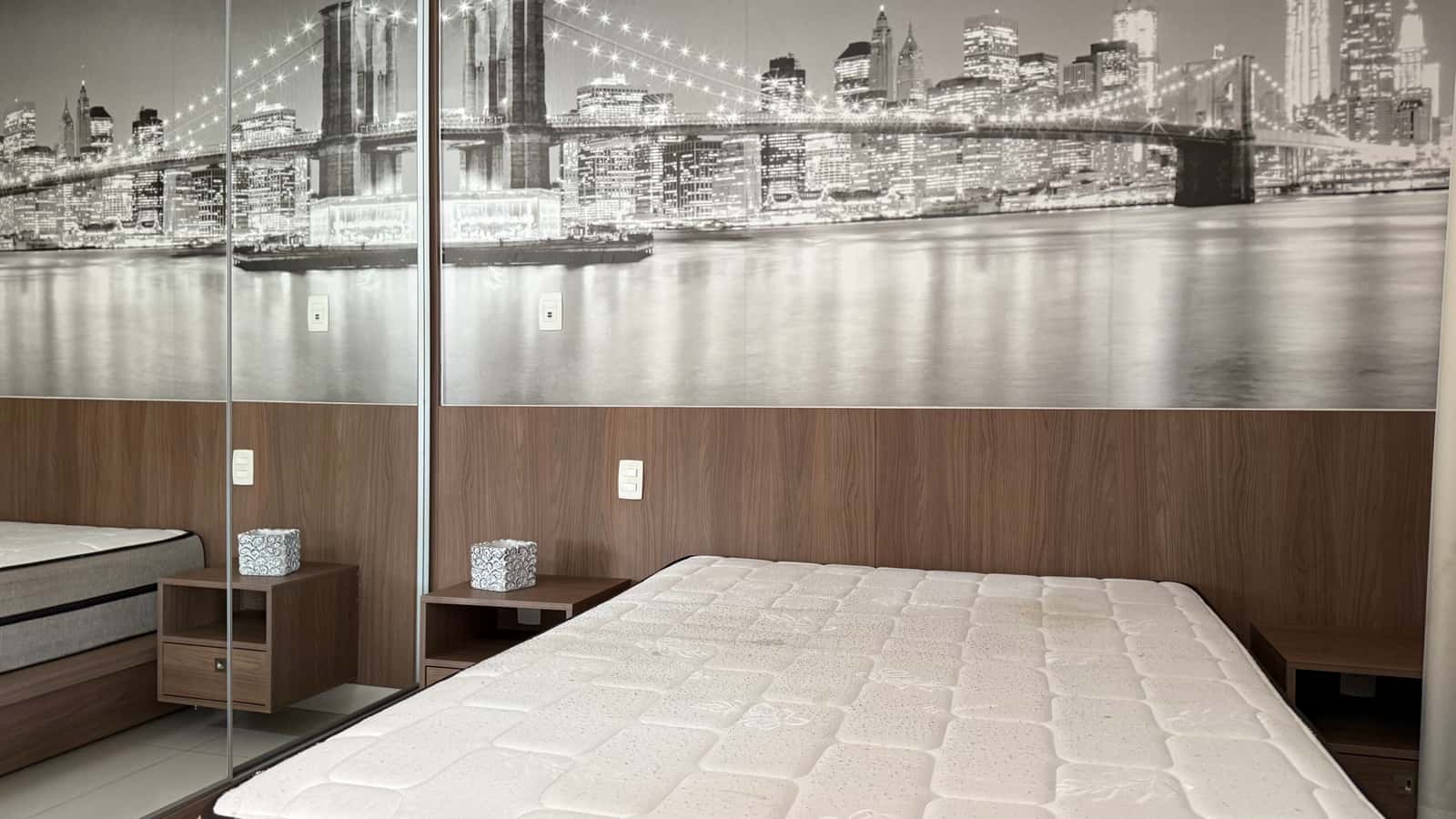 Flat Lux Home Design 45m²