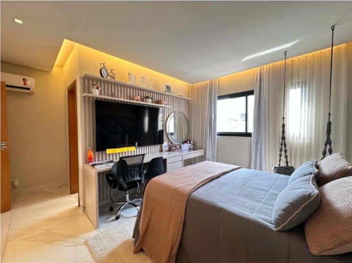 Sobrado Jardins Madri 385m²