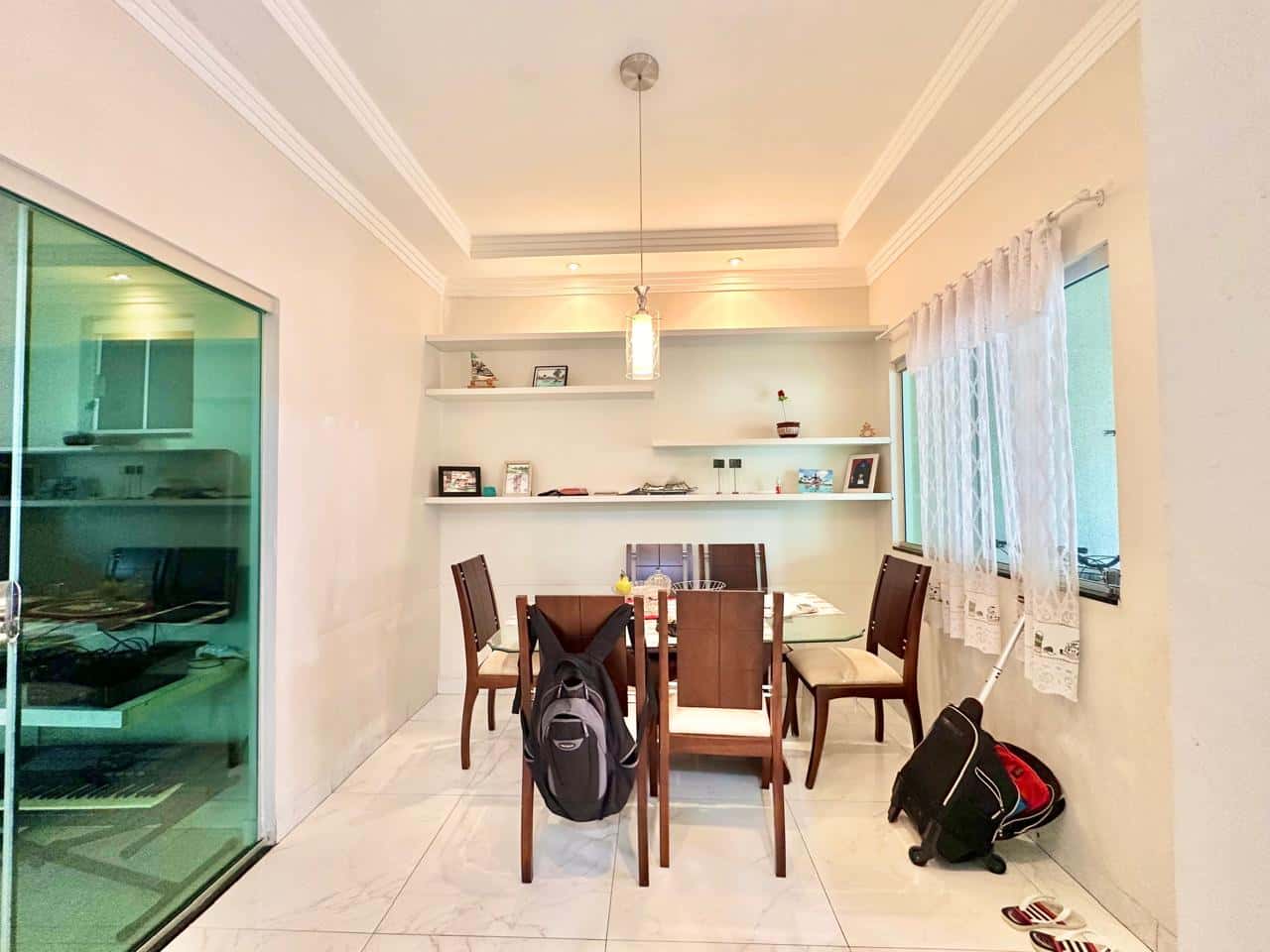 Casa Village Real - 90m²