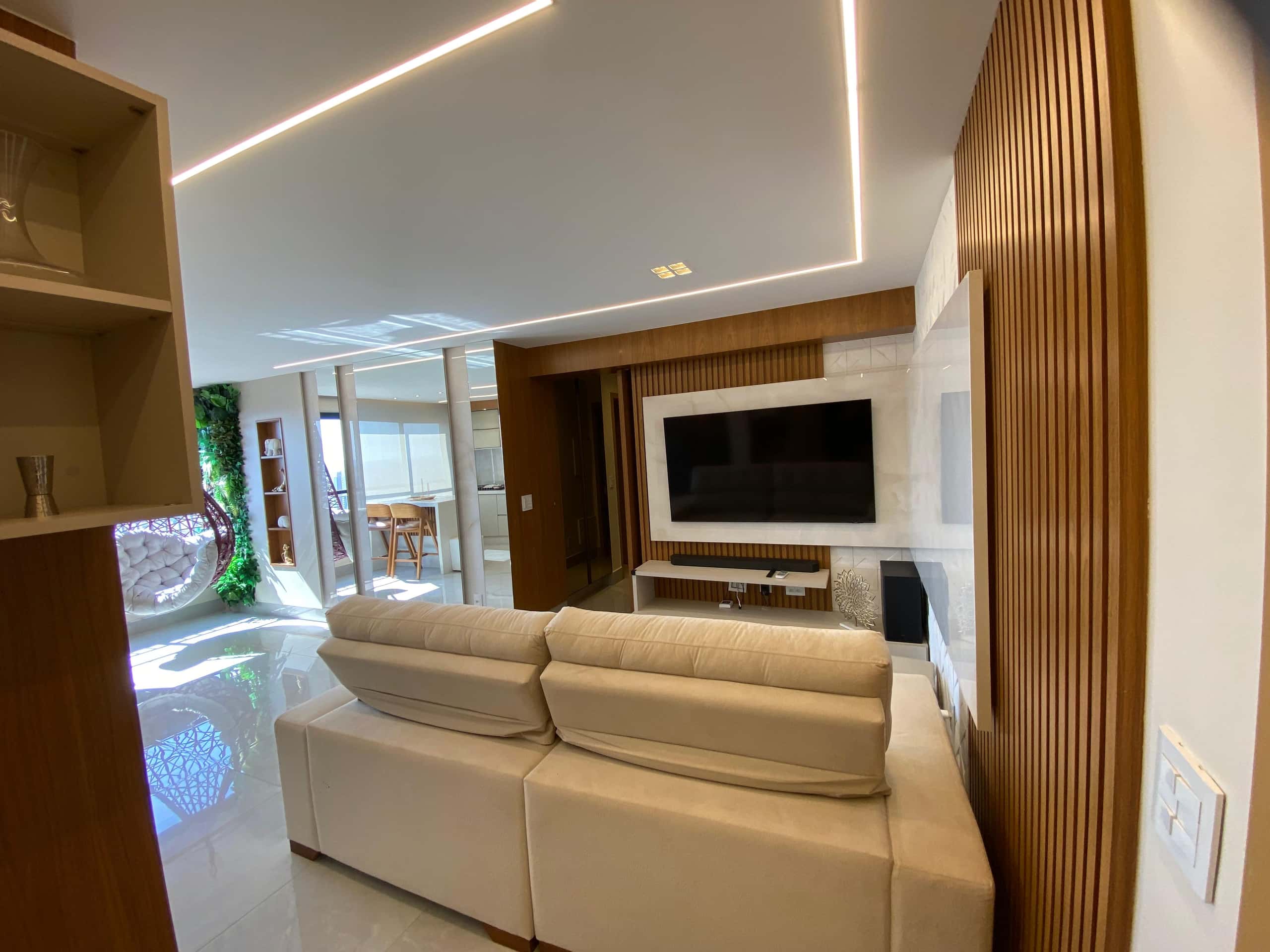 Apartamento Res. Jardim Bueno 90m²