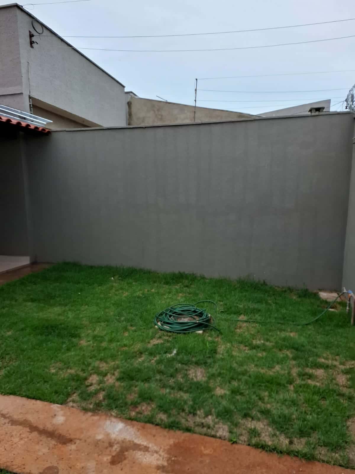Casa Residencial Santa Fé 01 - 91,34m²