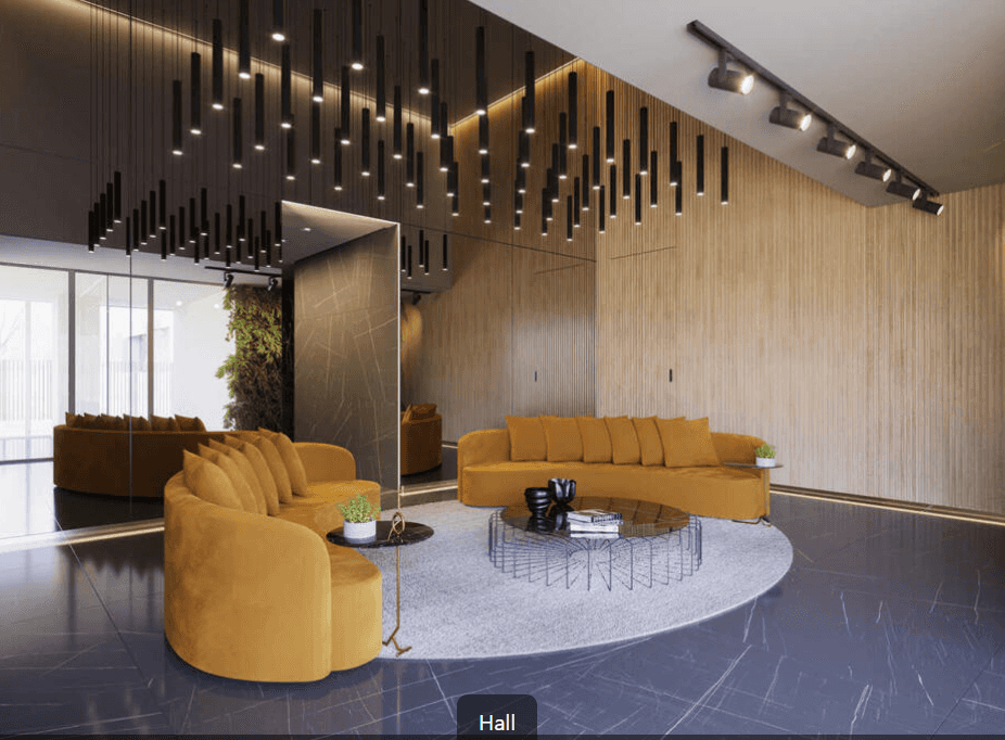 APARTAMENTO 1 SUITE - 61 M² - SETOR BUENO