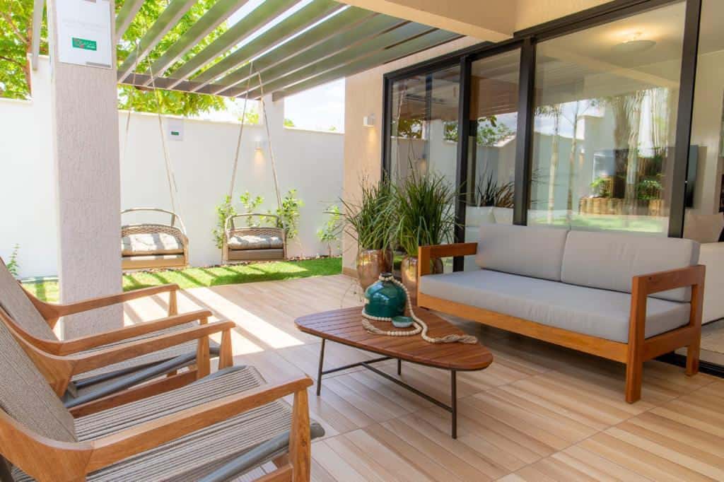 Casa No Jardins Marselha 166m²