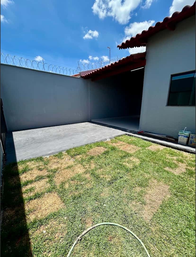 Casa  Setor Boa Esperança - Aparecida de Goiânia 102m²