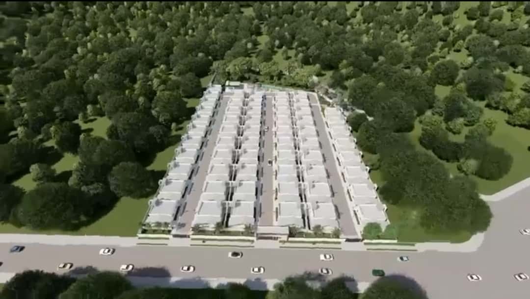 Casas Con. Residencial Treviso 95.75m²