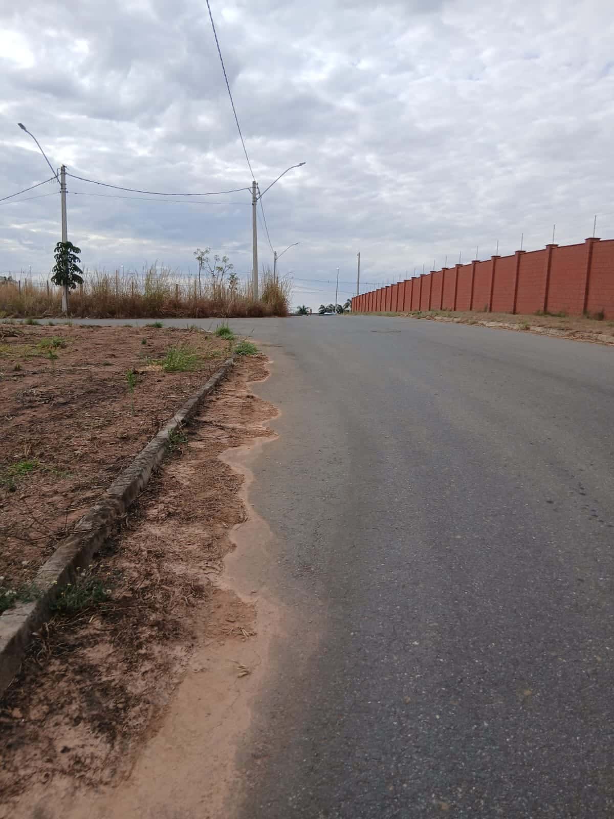 Lote Residencial Gênova 302m²