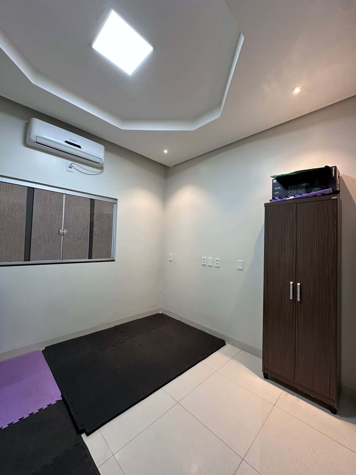 Casa Setor Fênix 221m²