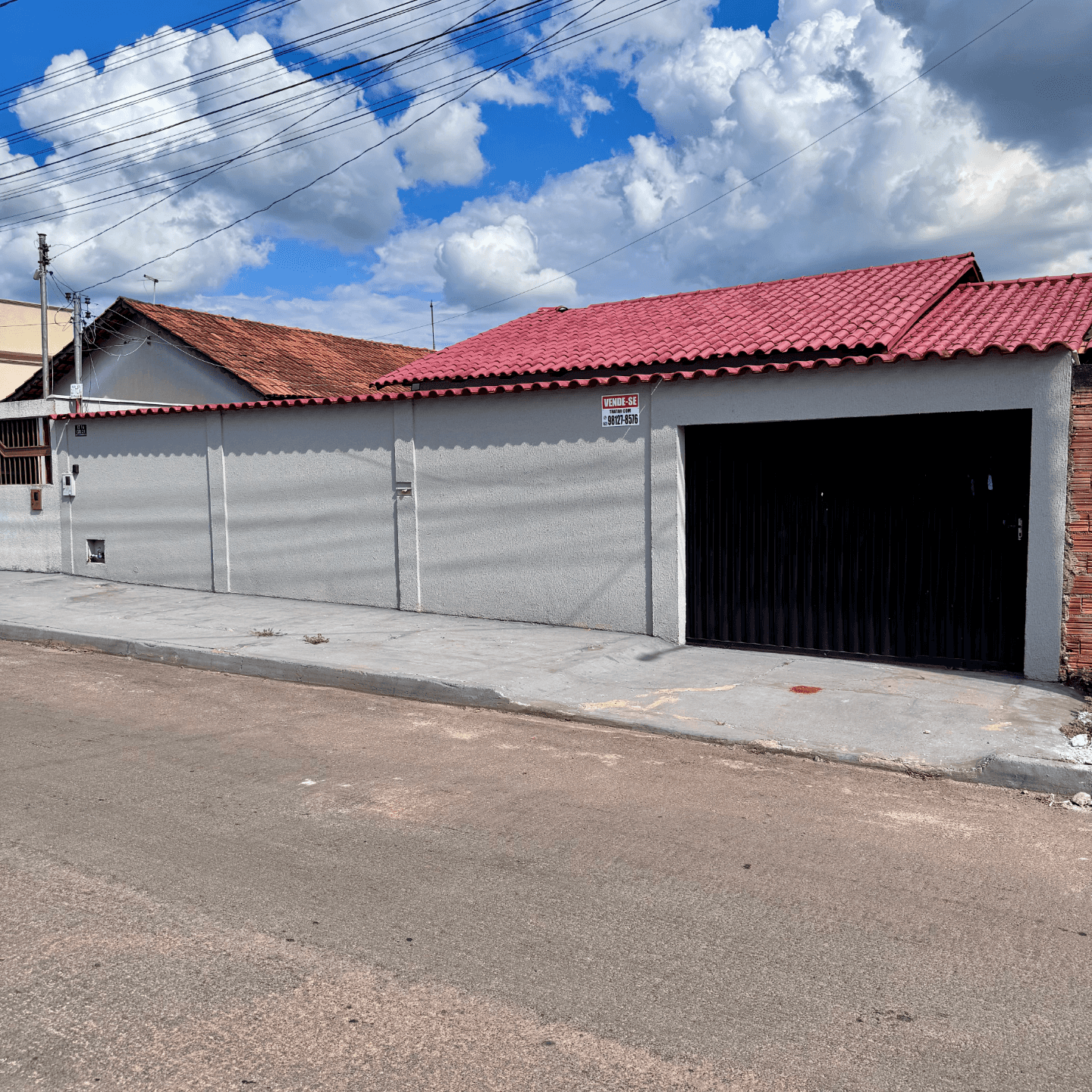 Casa Setor Marista Sul - 124m²