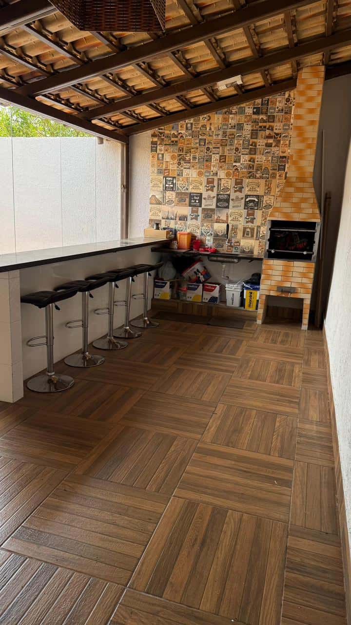 Casa Cidade Vera Cruz 144M²