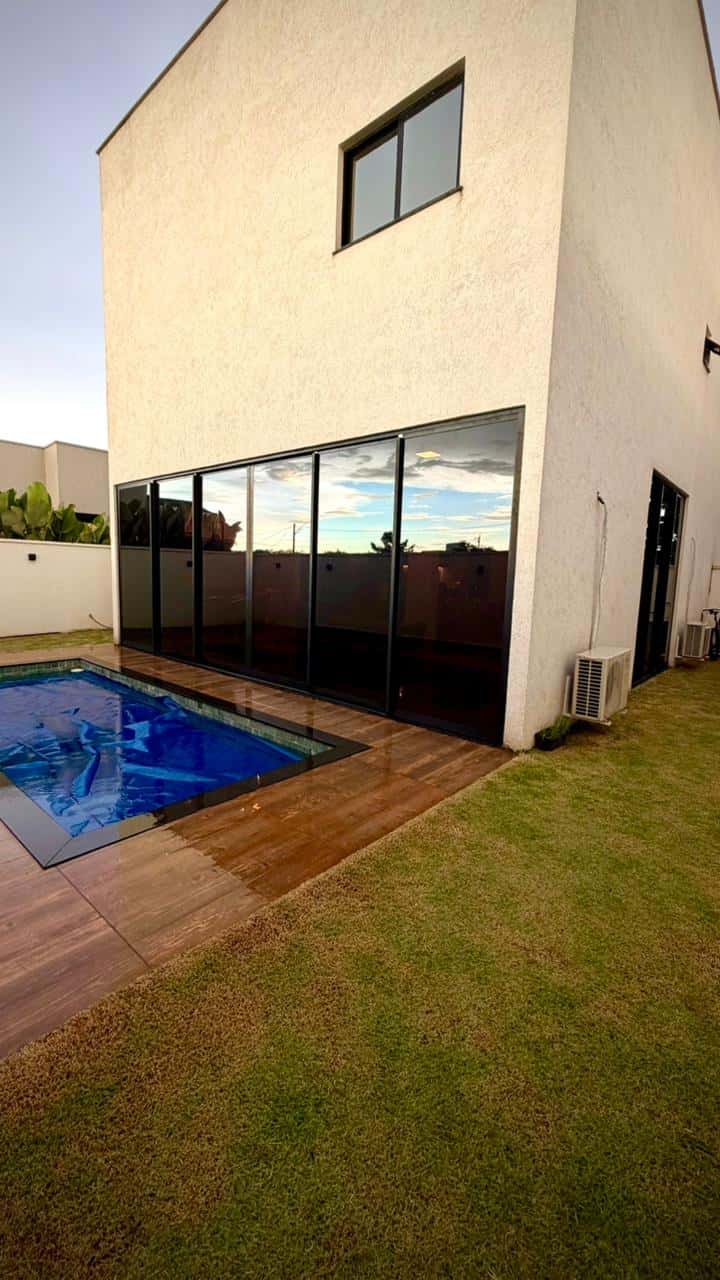 Casa Sobrado Terras Alpha 2 240m²