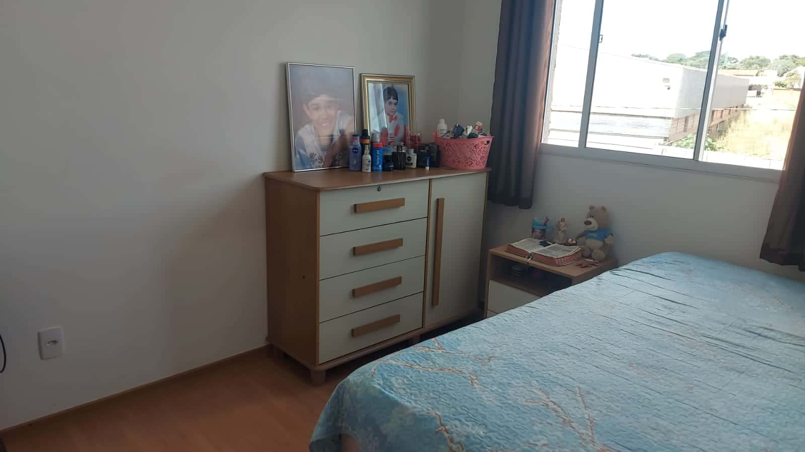 Apartamento Golden Park 53m²