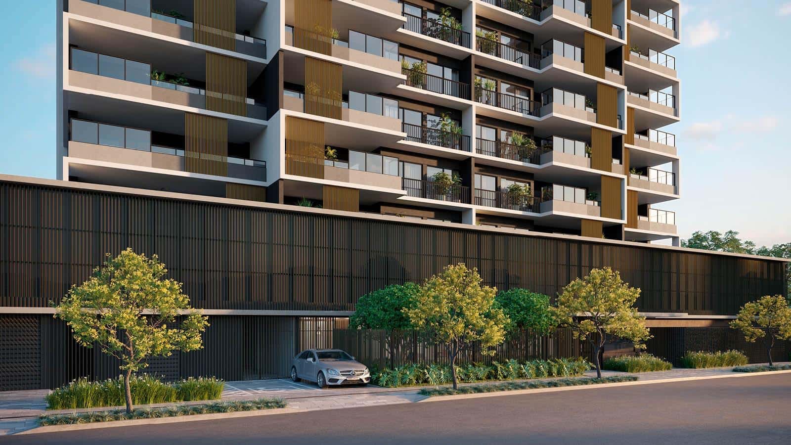 Apartamento Opus Gyro 73M²