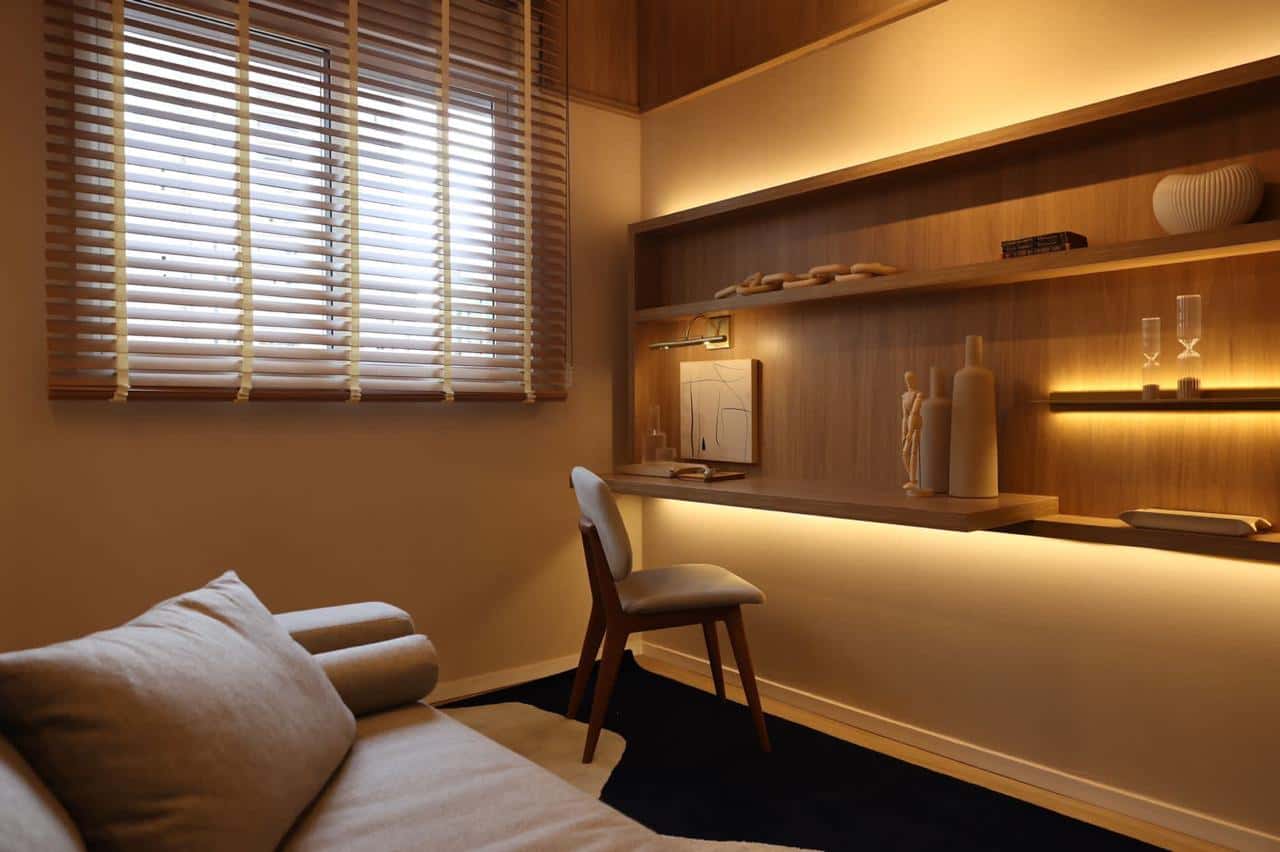 Apartamento Wish 37 68m²