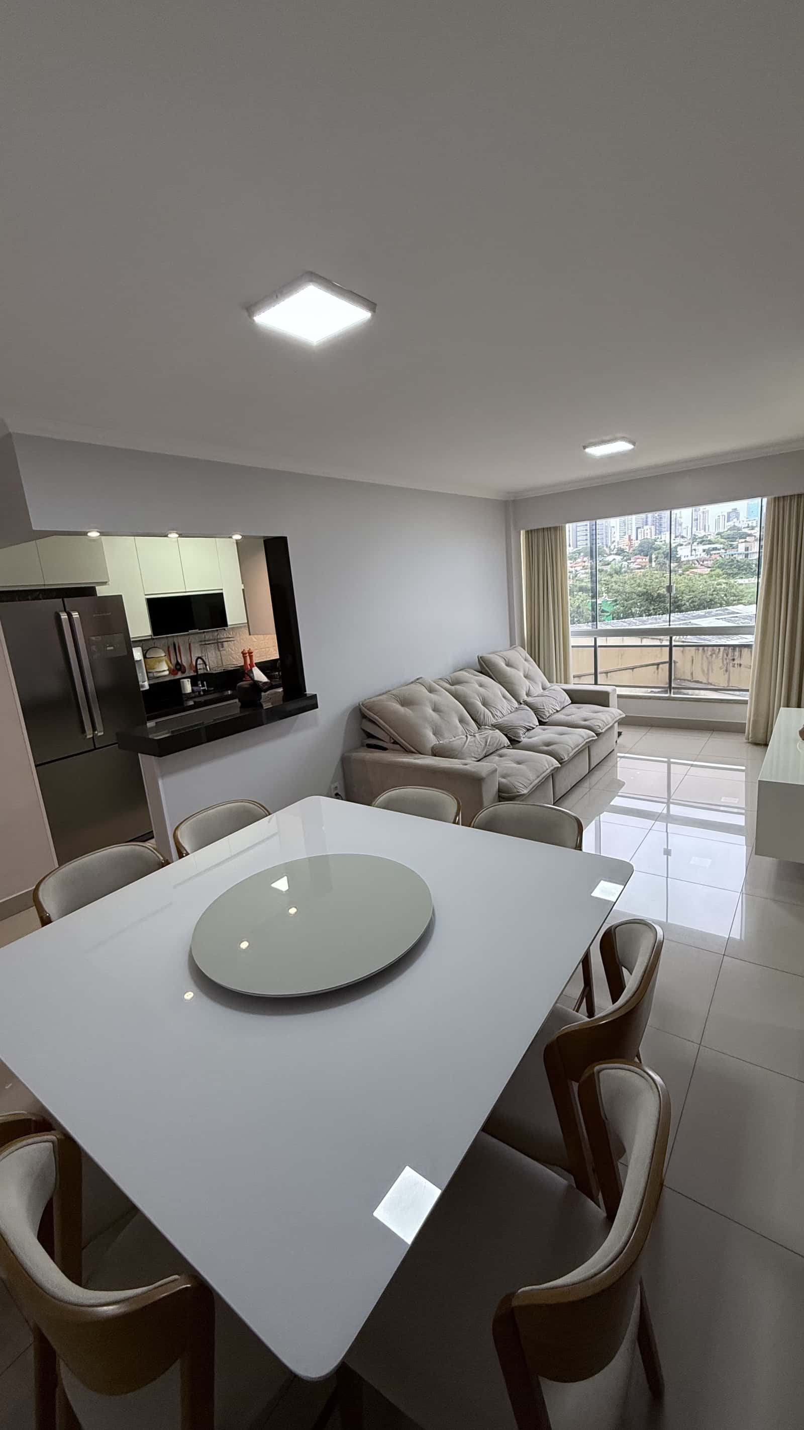 Apartamento Edifício Graziela Veloso 88m²