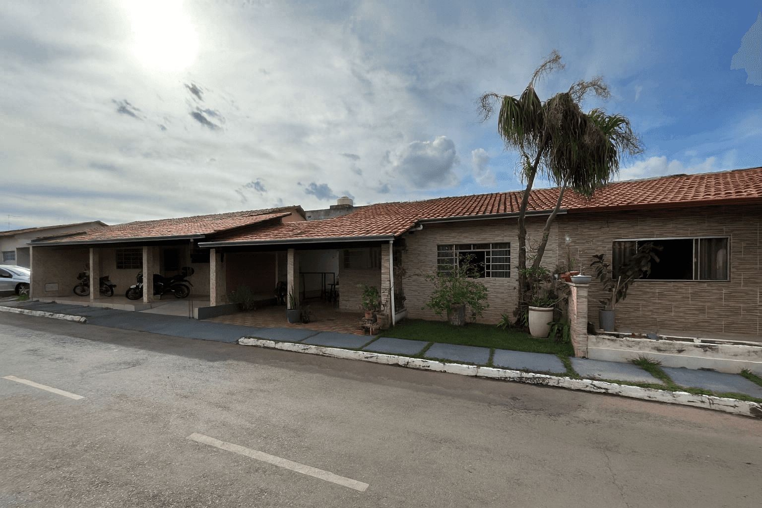 Casa Jardim das Acácias 170m²