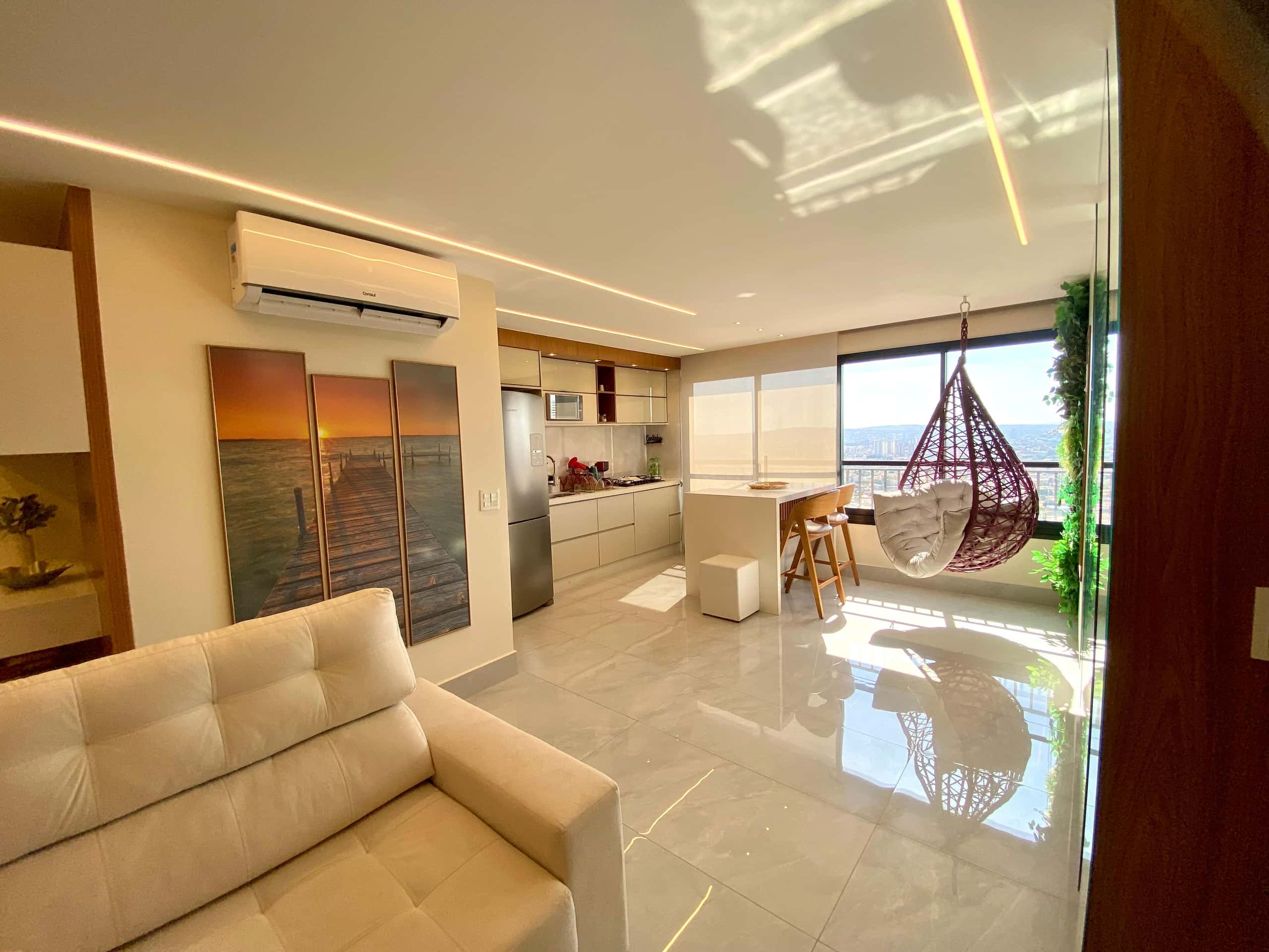 Apartamento Res. Jardim Bueno 90m²