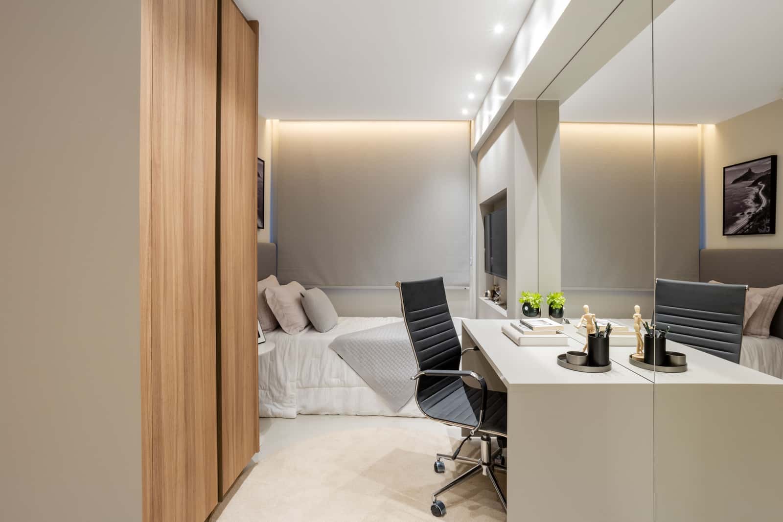 Apartamento Azure Compact Life 77 m²