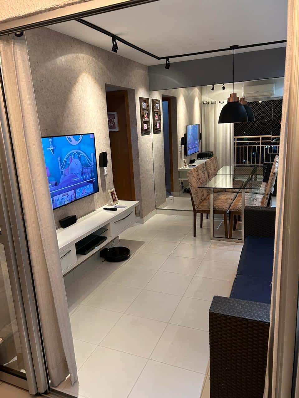 Apartamento Res. Livre Buritis 55m²