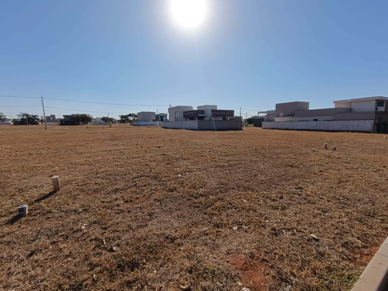 Lote Quitado 308m² Cond. Terras Alpha II