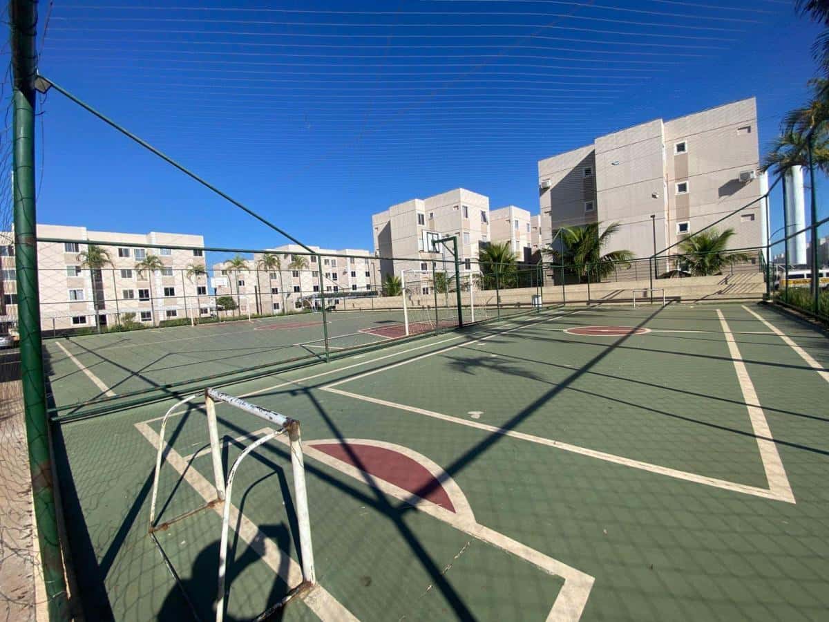 Apartamento Res. Porto Dourado 1 43M²