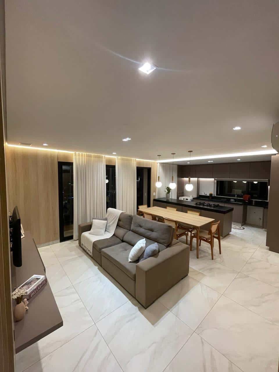 Apartamento WTC Setor Marista - 124m²