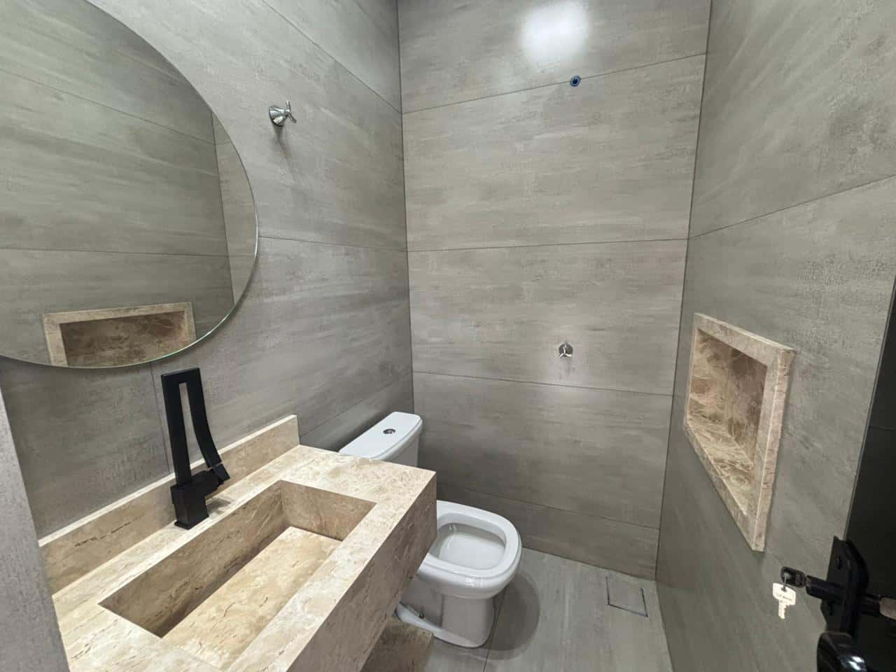 Casa Jardim América 240m²