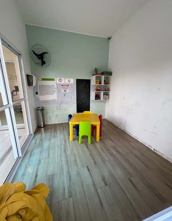 Apartamento Condomínio Vida Sol 50m²