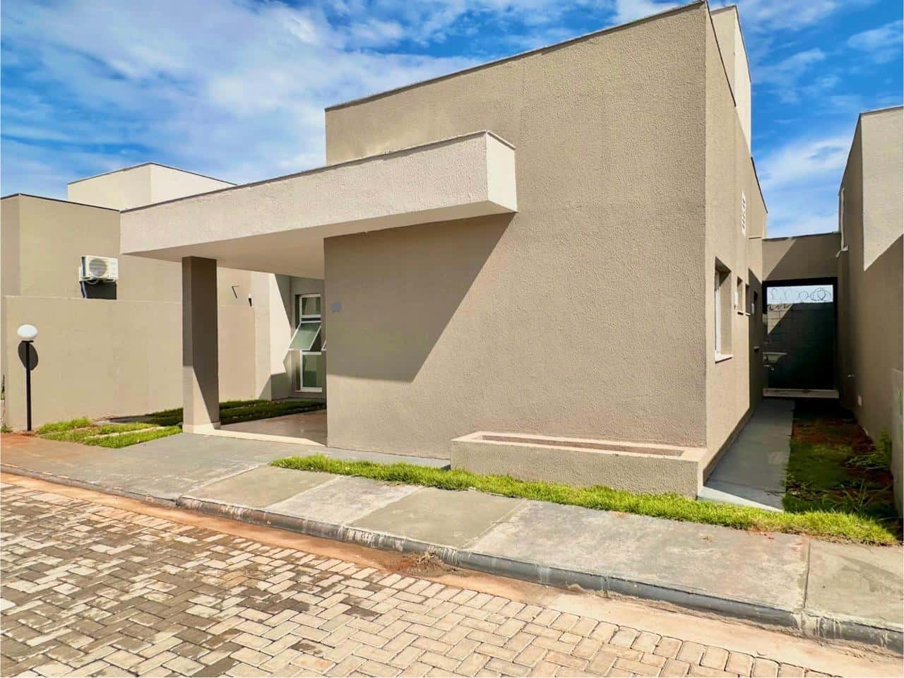 Casa Condominio Porto Caríva - 92m²
