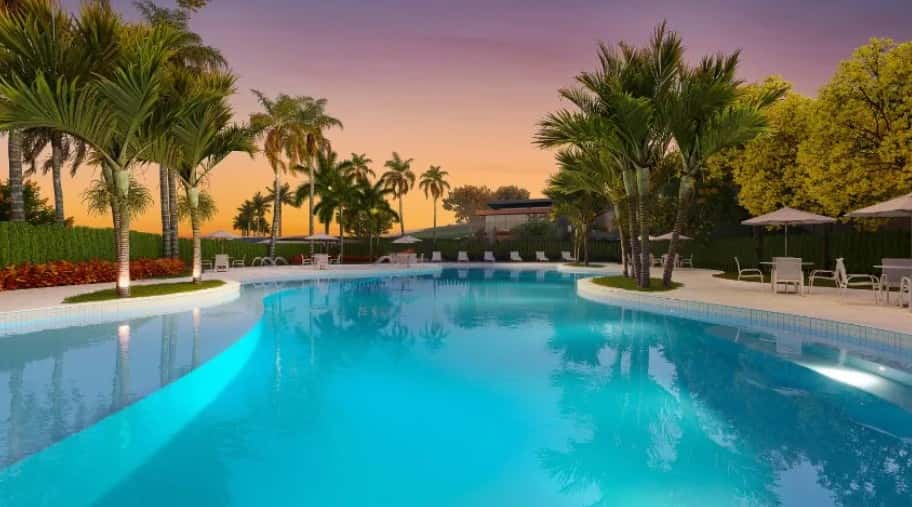 Lote Cond. Jardins Quebec 256 m²