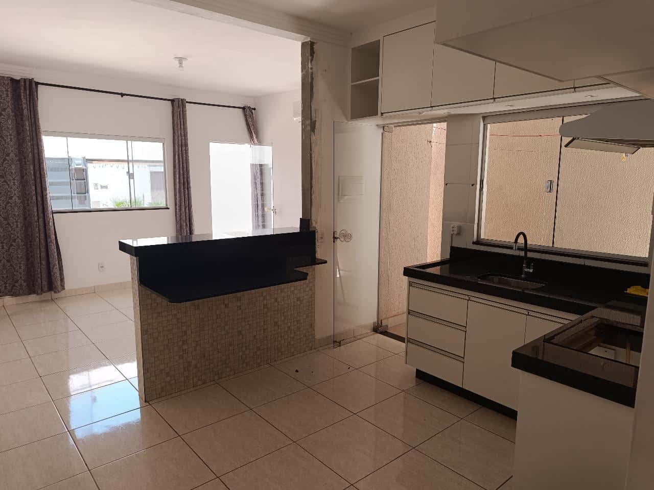 Casa Res. Antônio Carlos Pires 63m²
