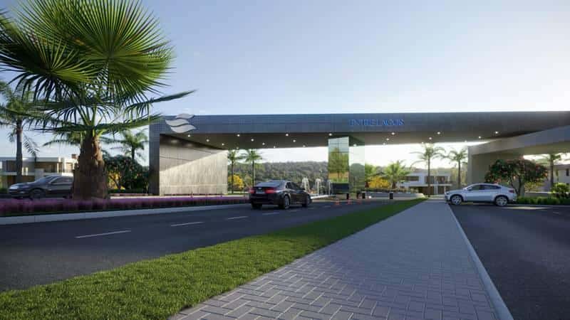 Lote Residencial Parque dos Buritis 267m²